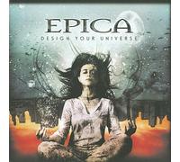 Design Your Universe by Epica [Audio CD] NEUF