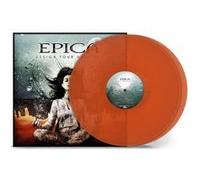 Epica – Design Your Universe – Vinyle 12" Édition limitée orange 33 tours