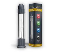 Design4Pilots Fuel tester et tournevis avec boite cadeau