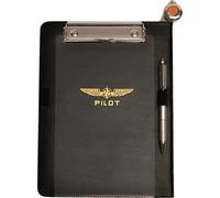 Design4Pilots - Planchette de vol "i-Pilot" spécial pour Apple iPad, noir