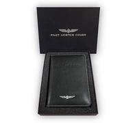 Design4Pilots Pochette sous licence Pilot Licence EASA, Élégant