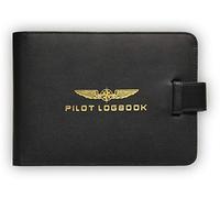 Design4Pilots - Porte document avion / Pilot Logbook Cover