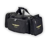 Design4pilots - Sac de voyage pilote / Pilot bag "Weekend"