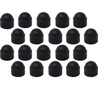 Design61 Lot de 20 capuchons de protection ronds hexagonaux M14 x SW22 mm avec six pans creux pour écrous et têtes de vis