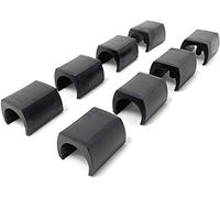 Design61 Lot de 8 patins de chaise Ø 18-20 mm