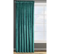 Eurofirany ROSA Rideau 140x270 Fronceur Turquoise