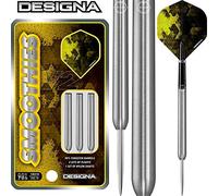 DESIGNA DARTS D0715 Smoothies V2 | Jeu de fléchettes avec pointe en acier | M1 26 g