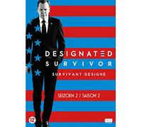 Designated Survivor-S2 (6 DVD) [Edizione: Paesi Bassi] [Import]