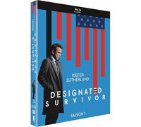 Designated Survivor – Série TV – Saison 1 – Blu-ray