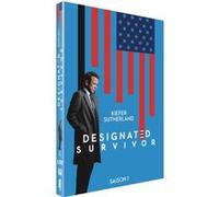 Designated Survivor Saison 1 DVD E