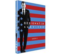 Coffret Designated Survivor Saison 2 DVD