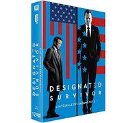 Designated Survivor – DVD – Coffret Saisons 1 et 2 – Fox