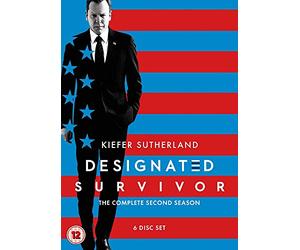 Designated Survivor Season 2 [Edizione: Regno Unito] [Import]