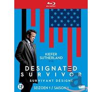 Designated Survivor - Saison 1 – Blu-ray