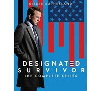 Designated Survivor: The Complete Series [Digital Video Disc] Boxed Set, Widescreen