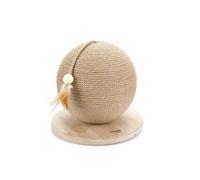 Designed by Lotte Balty Balty Balle à Chat Sable 30 x 30 x 27 cm