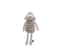 Designed by Lotte Reza Jouet en Peluche pour Chien en Forme de Mouton Beige
