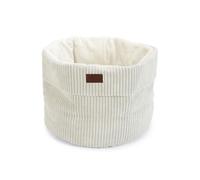 Designed by Lotte Ribbed Panier pour chat, Objet Chat Gris clair 50 x 50 x 35 cm
