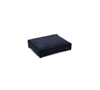 Designed by Lotte Ribbed Panier pour chien, anthracite, 70 x 55 x 15 cm
