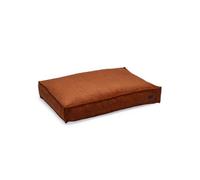 Designed by Lotte Ribbed Panier pour chien, terre cuite, 100 x 70 x 15 cm