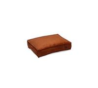 Designed by Lotte Ribbed Panier pour chien, terre cuite, 70 x 55 x 15 cm