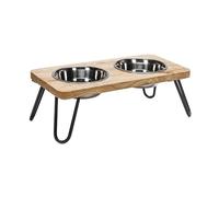 Designed by Lotte Set de Table en Bois Linga