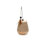 Designed by Lotte Tumble Mae Jouet en Bois pour Chat 15 x 15 x 18 cm