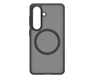 Designed for Samsung Spigen Capella Coque de Protection magnétique Semi-Transparente pour téléphone Portable Galaxy S26 avec Aimant pour Fixer des Gadgets et Chargeur Qi2, Coque Rigide, Bord Doux au
