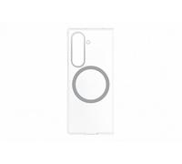 Coque Clear Magnet pour Samsung Galaxy Z Fold 7 - Transparent