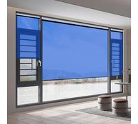 Designed for Window Lovers: Ideal for remote workers needing natural light, plant parents protecting greenery, or anyone enjoying morning coffee by the window. Stays cool even in direct sunlight