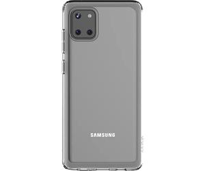 DESIGNEDFO Conçue pour Samsung Transparent Note 10 Lite
