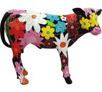 Designer Abstrait Moderne Figure d'une Vache en plastique Deko Garden Sculptures