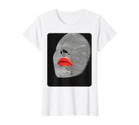 Designer de Mode féminin T-Shirt Graphique avec Valeur