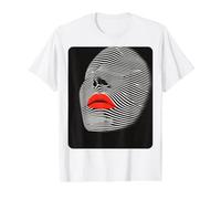 Designer de Mode féminin T-Shirt Graphique avec Valeur