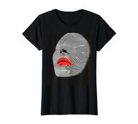 Designer de Mode féminin T-Shirt Graphique avec Valeur