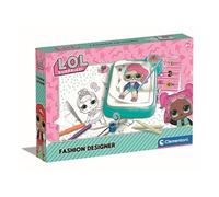 Designer De Mode - Clementoni - Lol Multicolore Multicolore