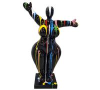Designer Figures abstraites Décorations modernes Figures Femme Sculptures