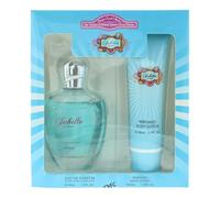 Designer French Collection Jubilee Eau de parfum Coffret cadeau : Eau de Parum 100 ml et lotion pour le corps 90 ml