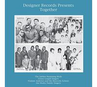 Designer Records Pre - Designer Records Presents Together