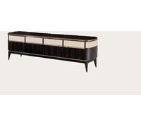 Designer rtv tv buffet commode side low board armoire chambre étagère luxe salon
