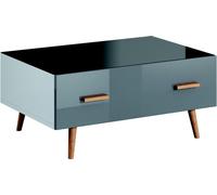 Designer Tables Bois Luxe Italie Canapé Café Coussin Canapé Table Bois Véritable