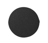 Designers Eye Coussin de chaise Ton Anthracite 14/375. 100 % laine