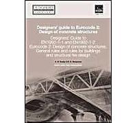 Designers' Guide To En 1992-1-1 Eurocode 2: Design Of Concrete Structures