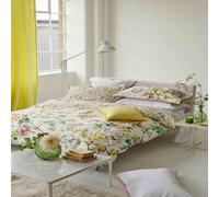 Designers Guild Housse de Couette, Fiore d'aqua, 200 x 200 cm
