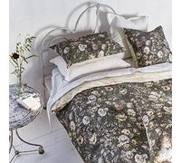 Designers Guild Housse de Couette imprimée en Percale de Coton, Tanjore, 260x240cm