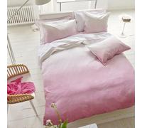 Designers Guild Housse de Couette, SHOSHI, 260 x 240 cm, Rose Fuchsia