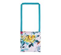 Designers Guild Ulster Weavers Couture Rose Sac à pinces à linge en toile cirée