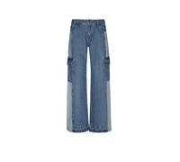 DESIGNERS REMIX Jeans coupe large MILES bleu clair | 26