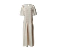 Designers Remix Robe 'Valerie' beige clair, Taille 38
