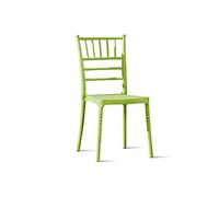Chaise Design Verte - Napoleon Vert